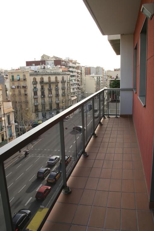 Apartaments Arago565 Barcelona Eksteriør billede