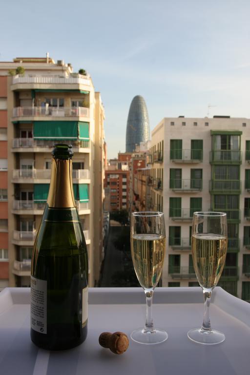 Apartaments Arago565 Barcelona Eksteriør billede