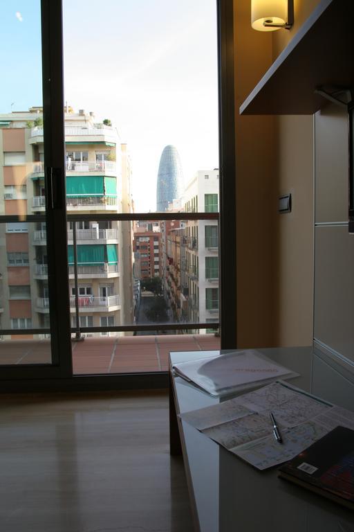 Apartaments Arago565 Barcelona Eksteriør billede
