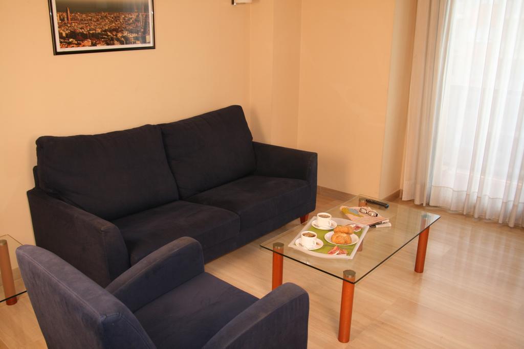 Apartaments Arago565 Barcelona Eksteriør billede
