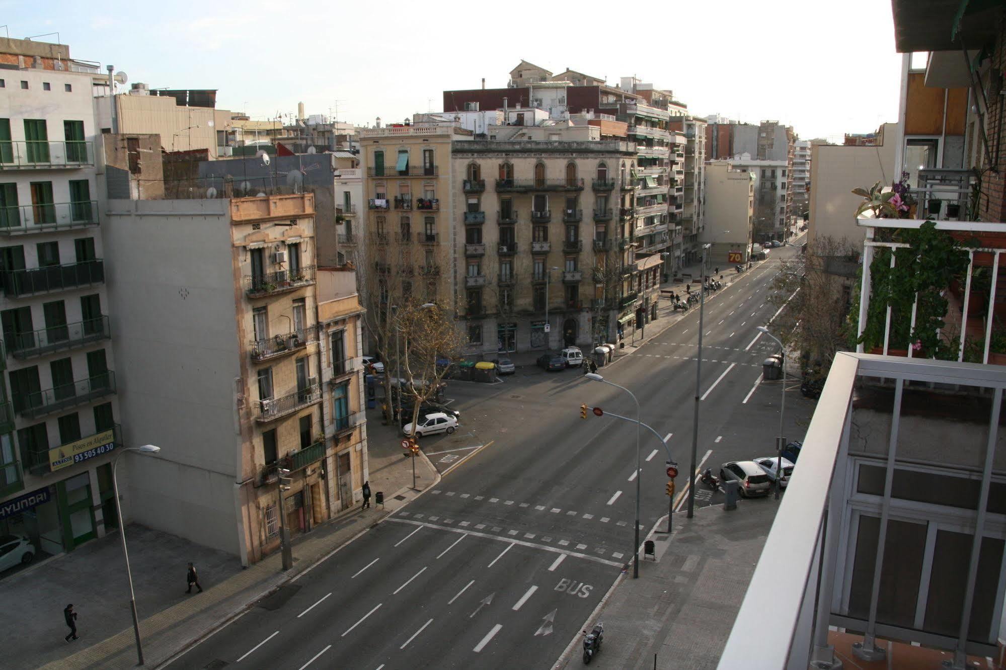 Apartaments Arago565 Barcelona Eksteriør billede