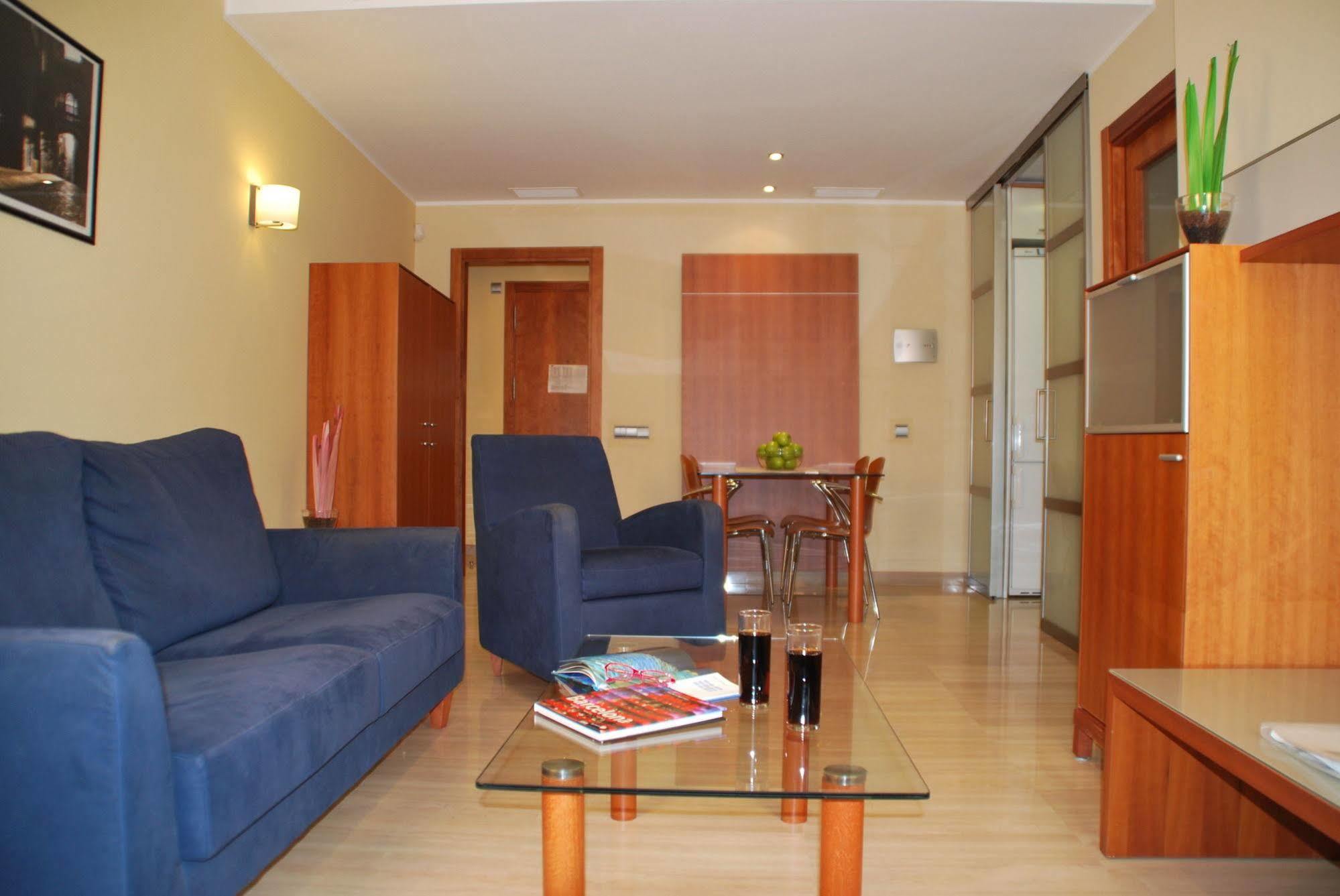 Apartaments Arago565 Barcelona Eksteriør billede