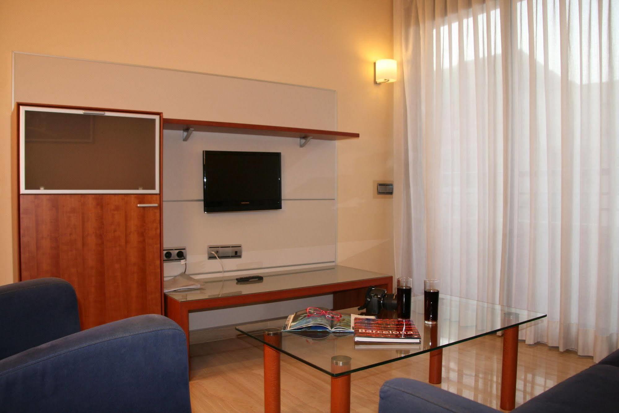 Apartaments Arago565 Barcelona Eksteriør billede